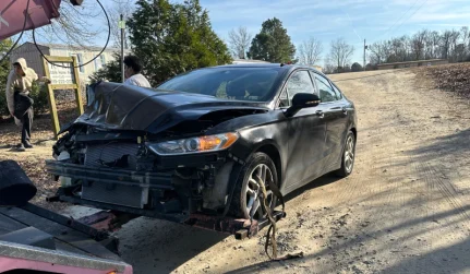 Emergency Towing Services